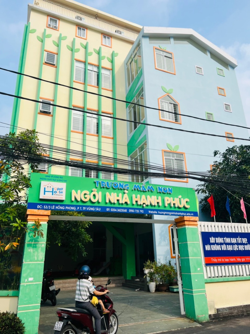 Cơ cở vật chất