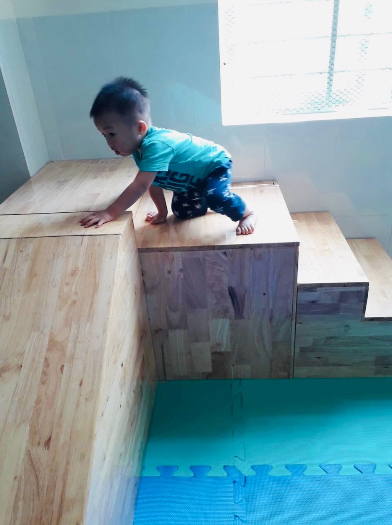 Cơ cở vật chất