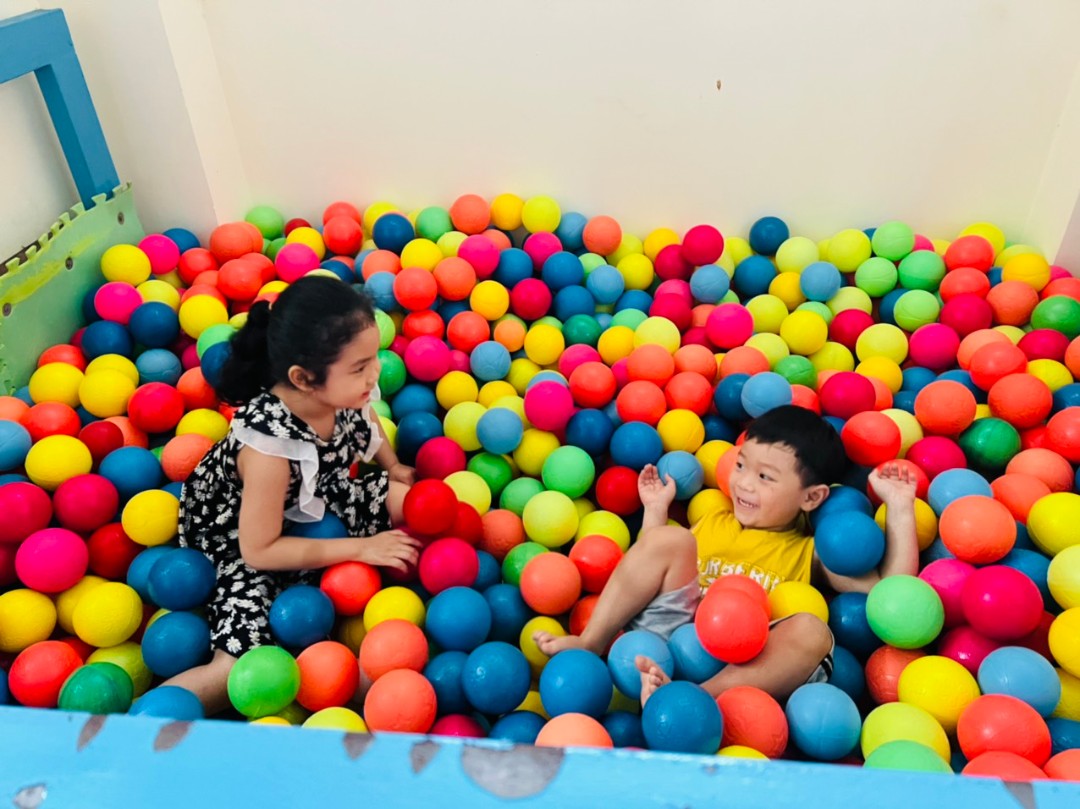 Cơ cở vật chất