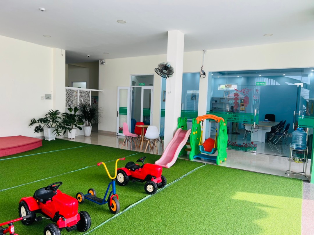 Cơ cở vật chất