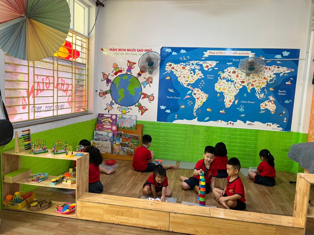 Cơ cở vật chất