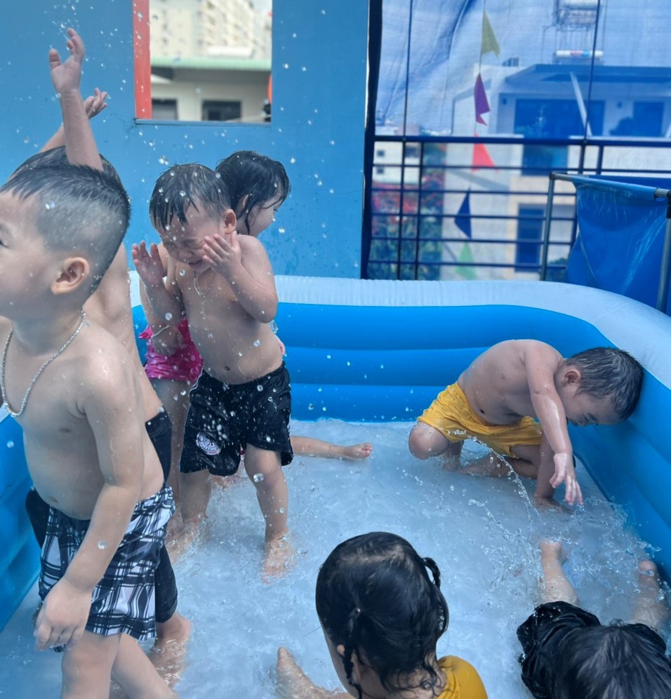 Cơ cở vật chất