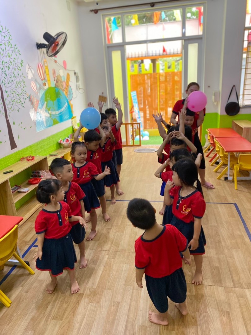 Cơ cở vật chất