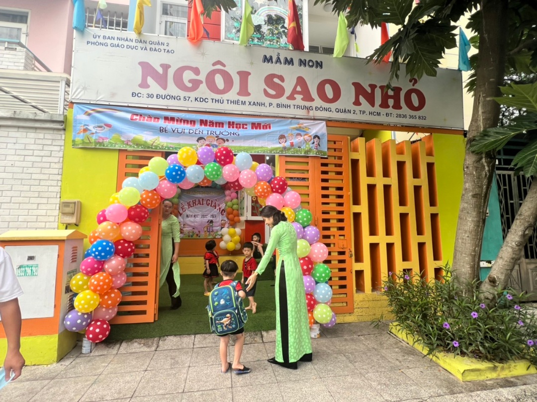 Cơ cở vật chất