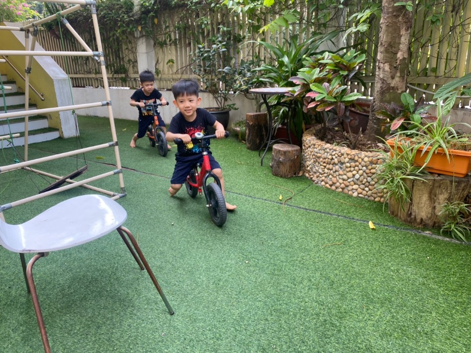 Cơ cở vật chất