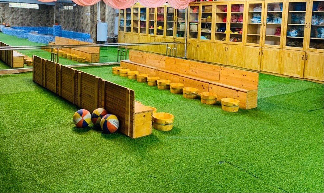 Cơ cở vật chất