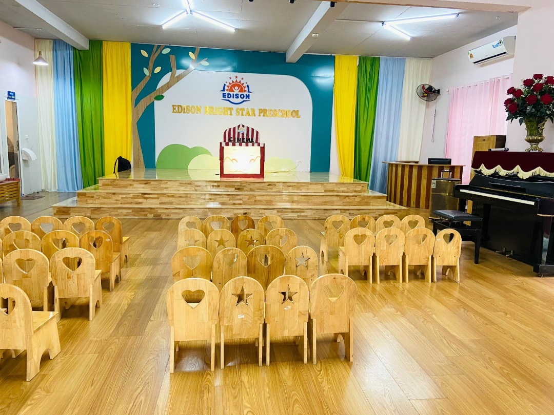 Cơ cở vật chất