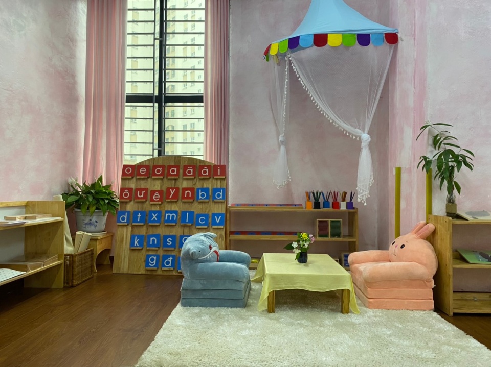 Cơ cở vật chất