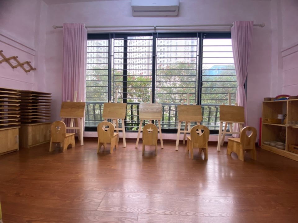 Cơ cở vật chất