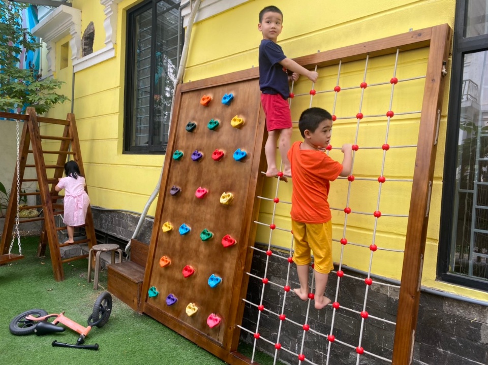 Cơ cở vật chất