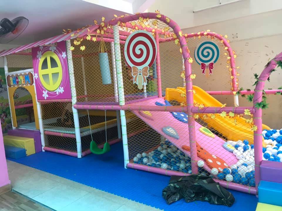 Cơ cở vật chất