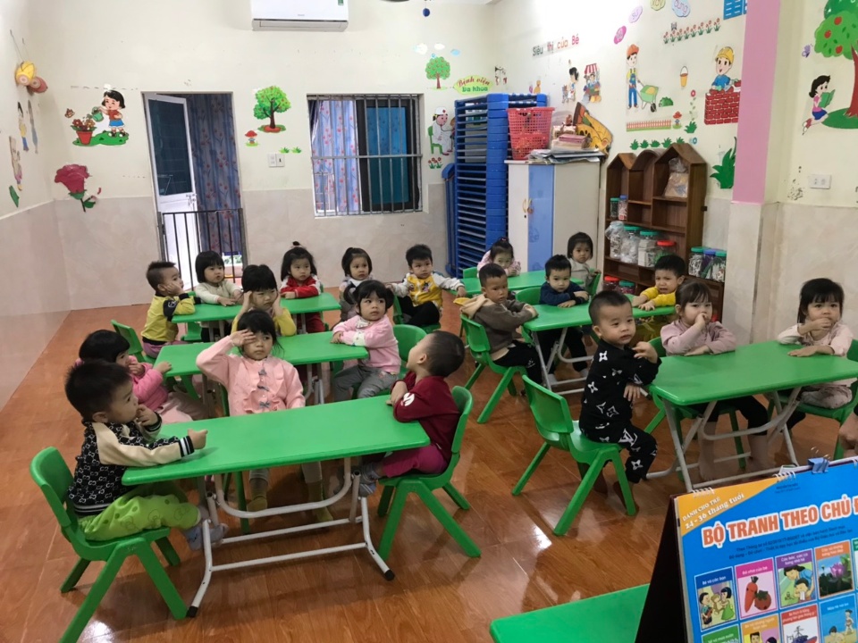 Cơ cở vật chất