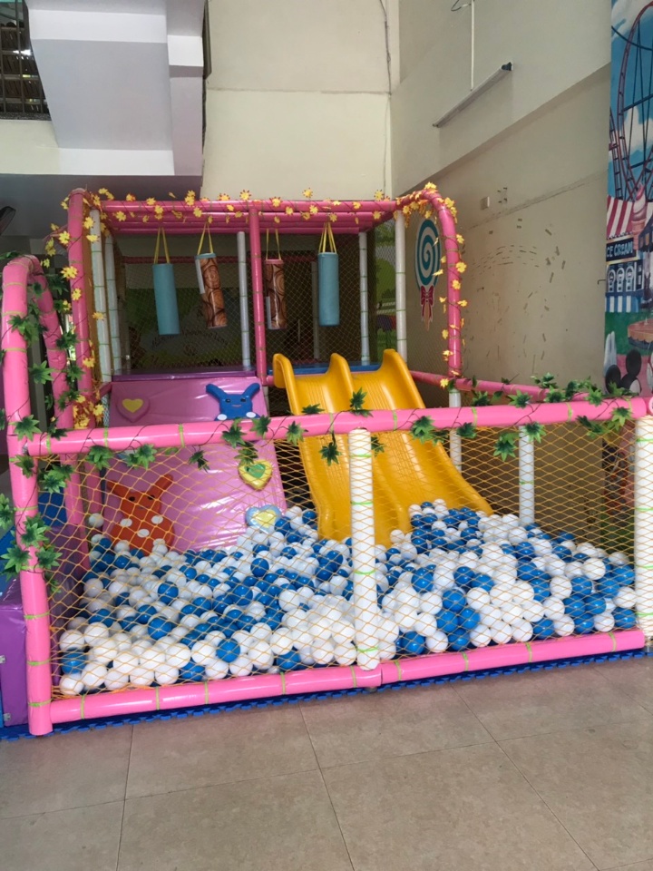 Cơ cở vật chất