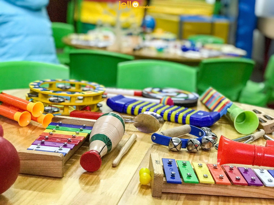 Cơ cở vật chất