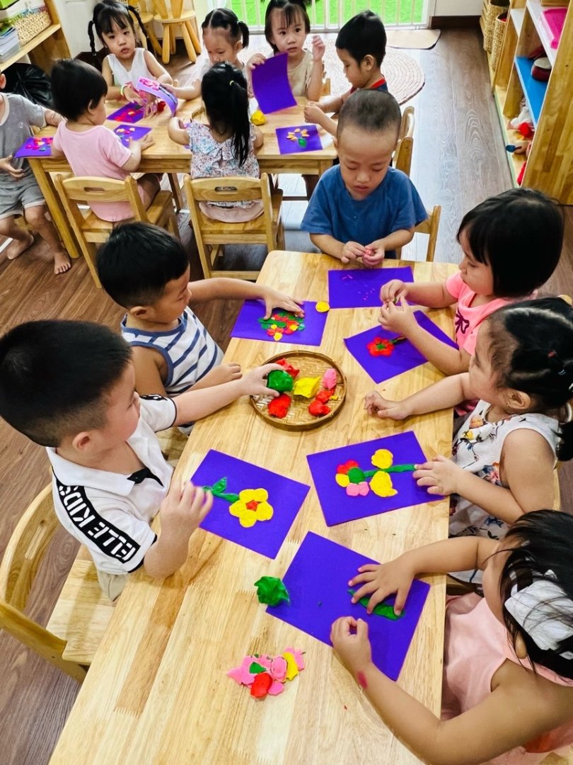 Cơ cở vật chất