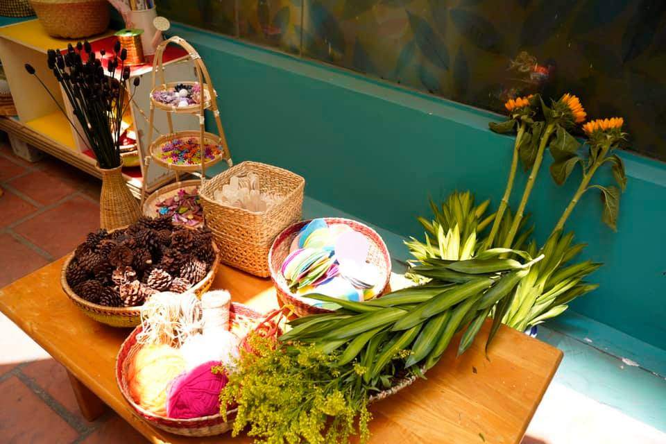 Cơ cở vật chất