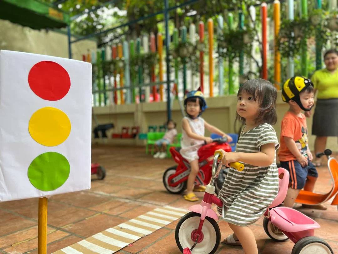 Cơ cở vật chất