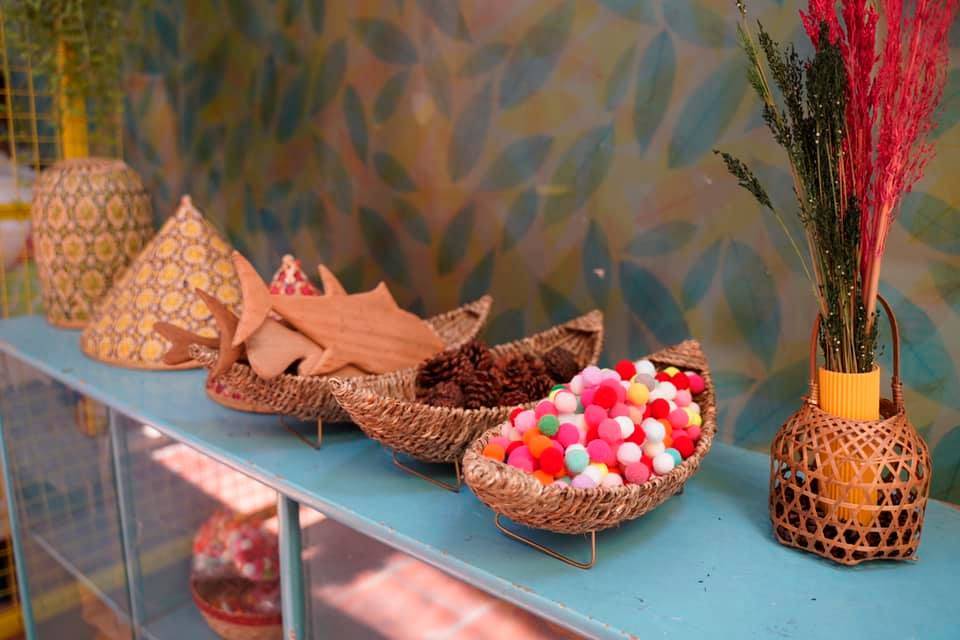 Cơ cở vật chất