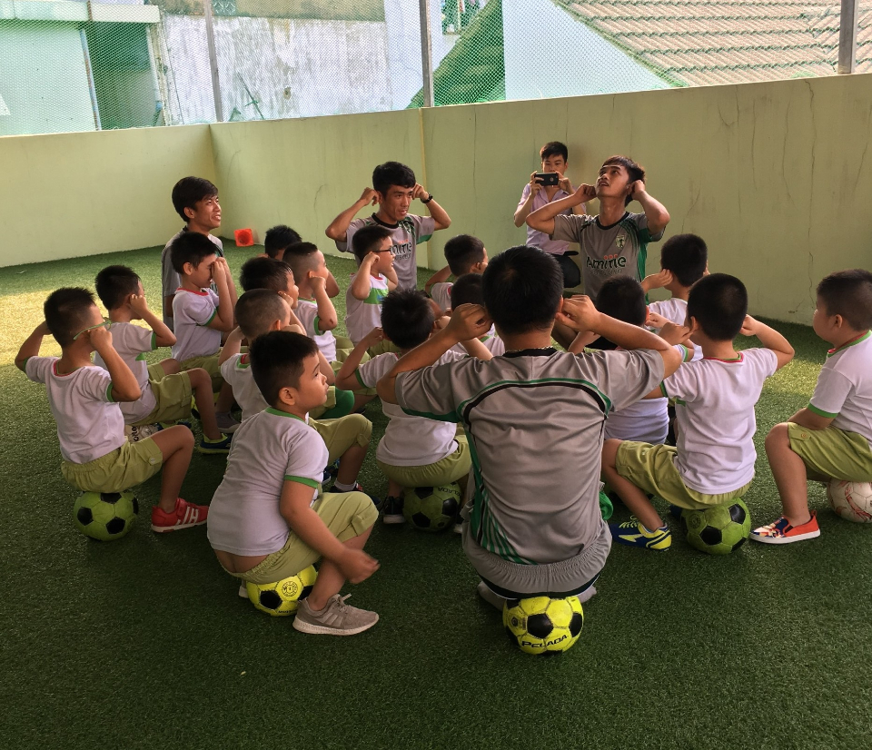 Cơ cở vật chất