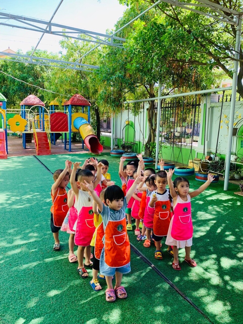 Cơ cở vật chất