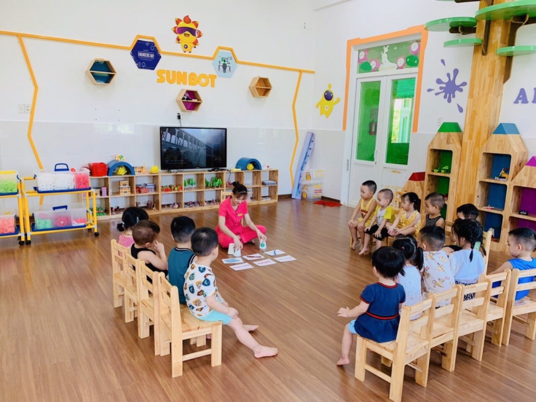 Cơ cở vật chất