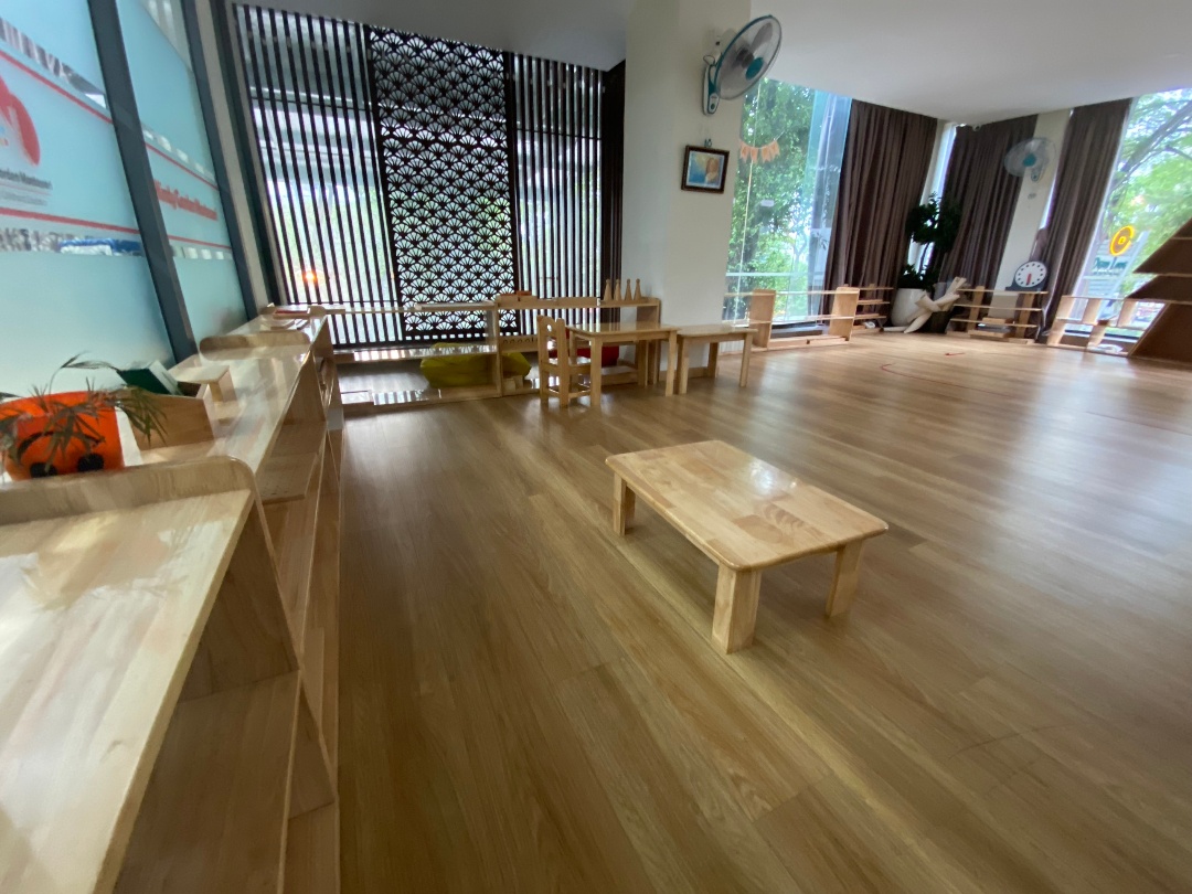 Cơ cở vật chất