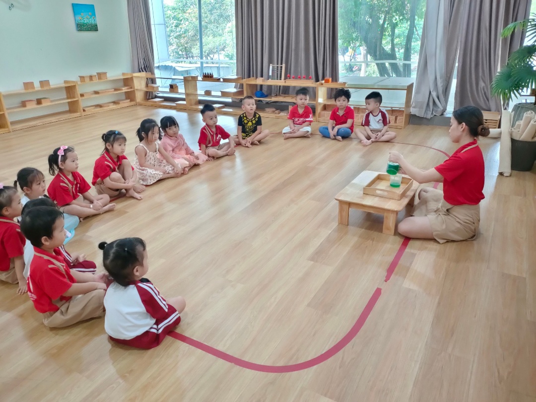 Cơ cở vật chất