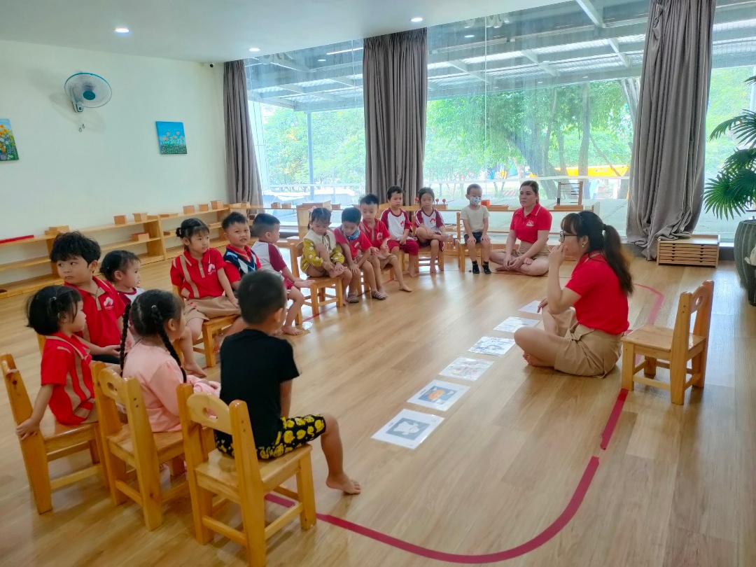 Cơ cở vật chất