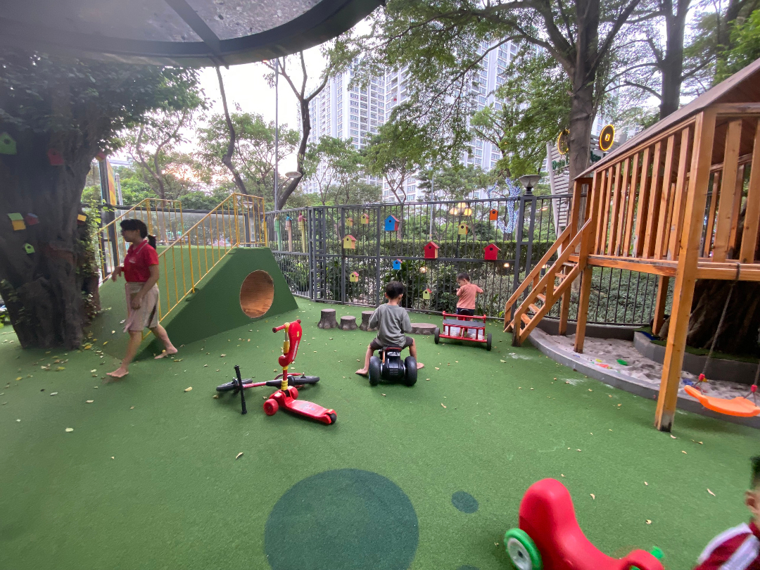 Cơ cở vật chất