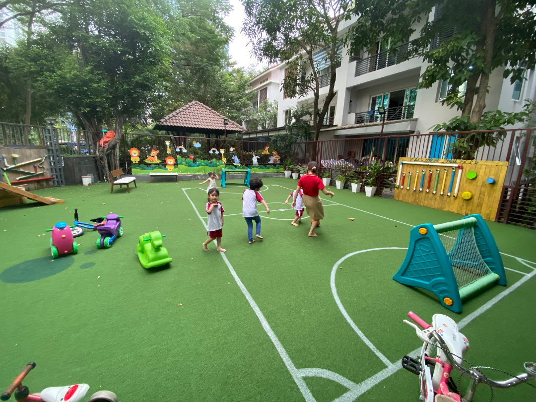 Cơ cở vật chất