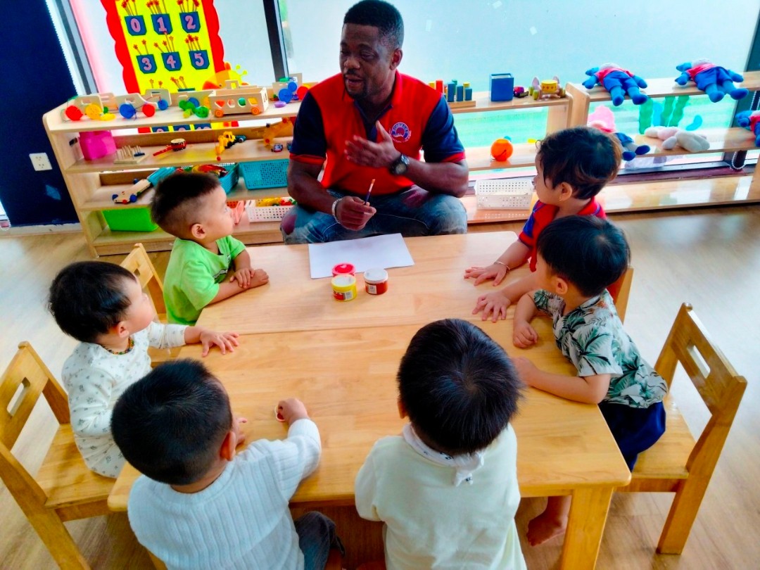 Cơ cở vật chất