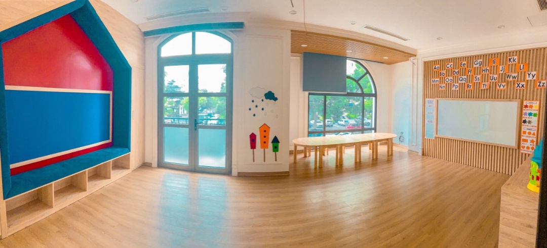 Cơ cở vật chất