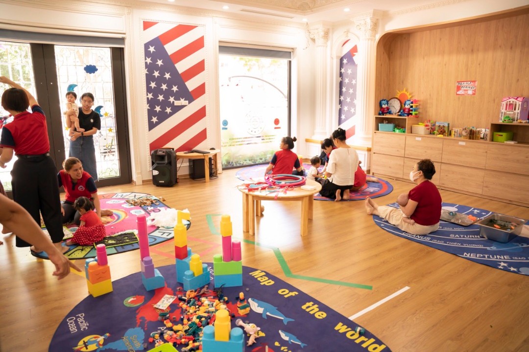 Cơ cở vật chất