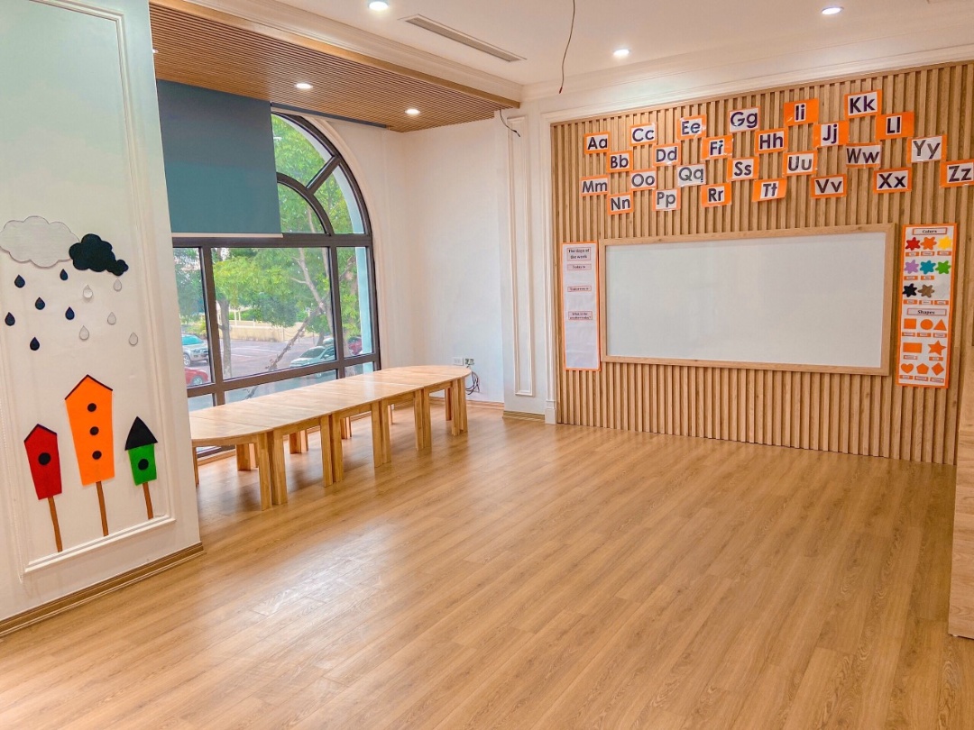 Cơ cở vật chất