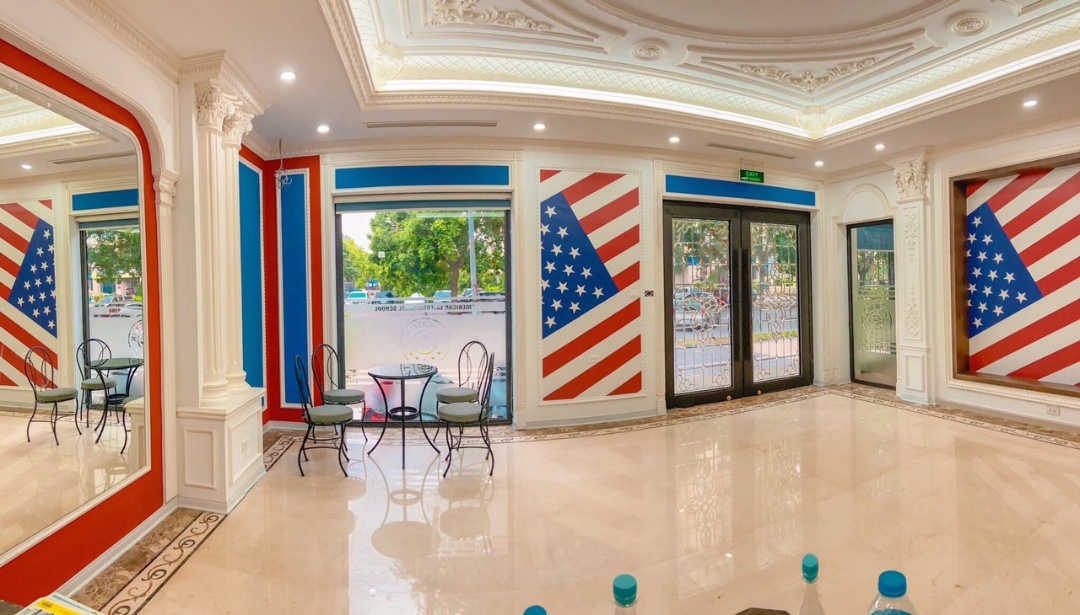 Cơ cở vật chất