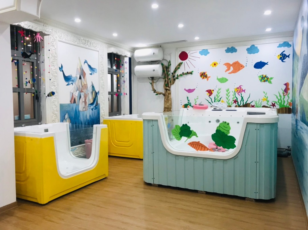 Cơ cở vật chất