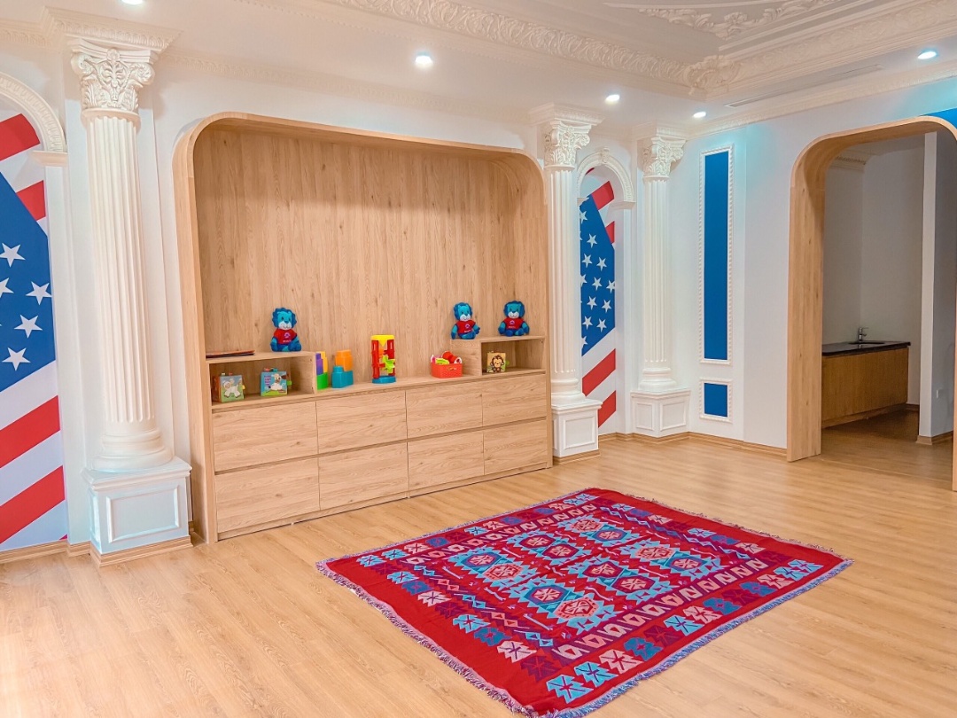 Cơ cở vật chất