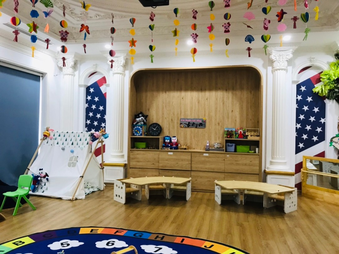 Cơ cở vật chất