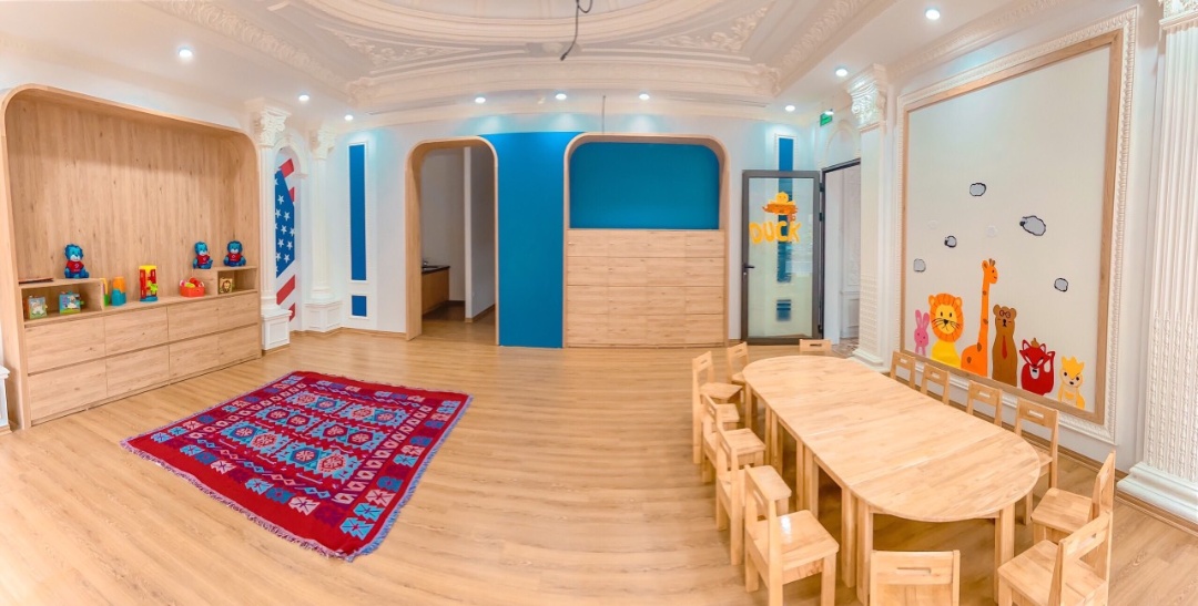 Cơ cở vật chất