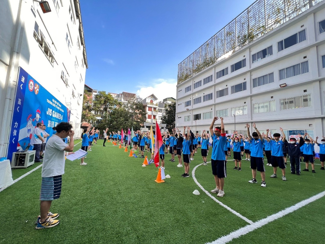 Cơ cở vật chất