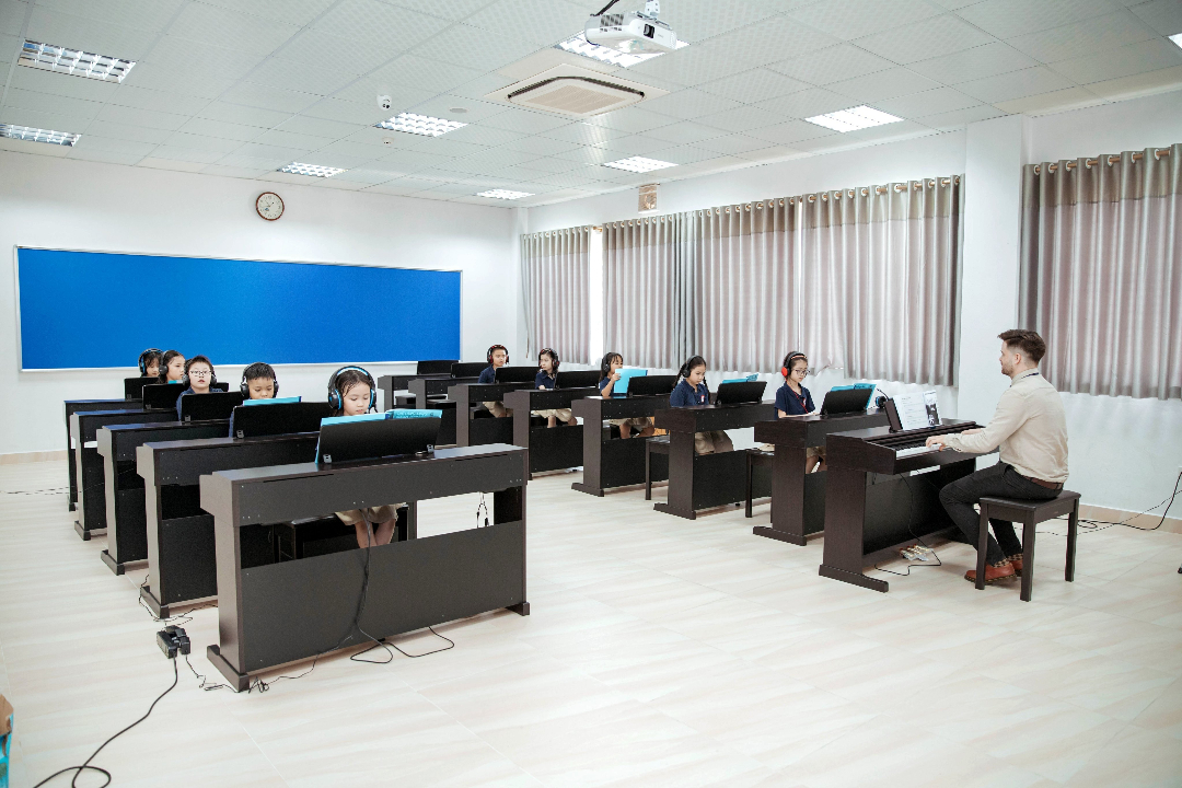 Cơ cở vật chất