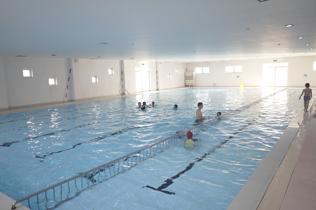 Cơ cở vật chất