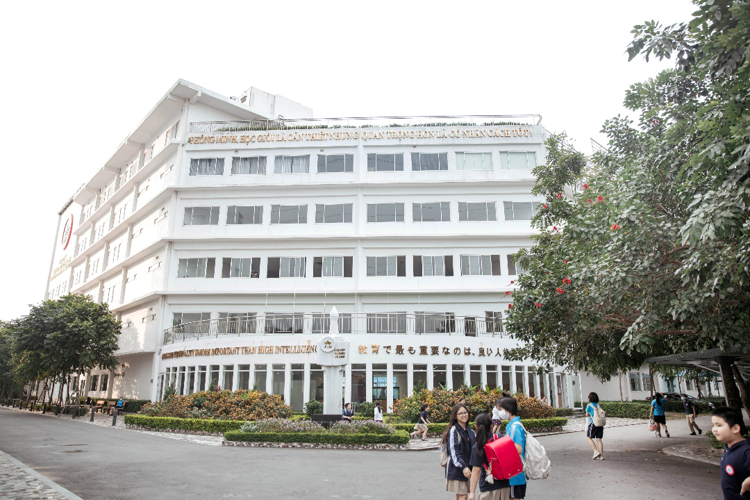 Cơ cở vật chất