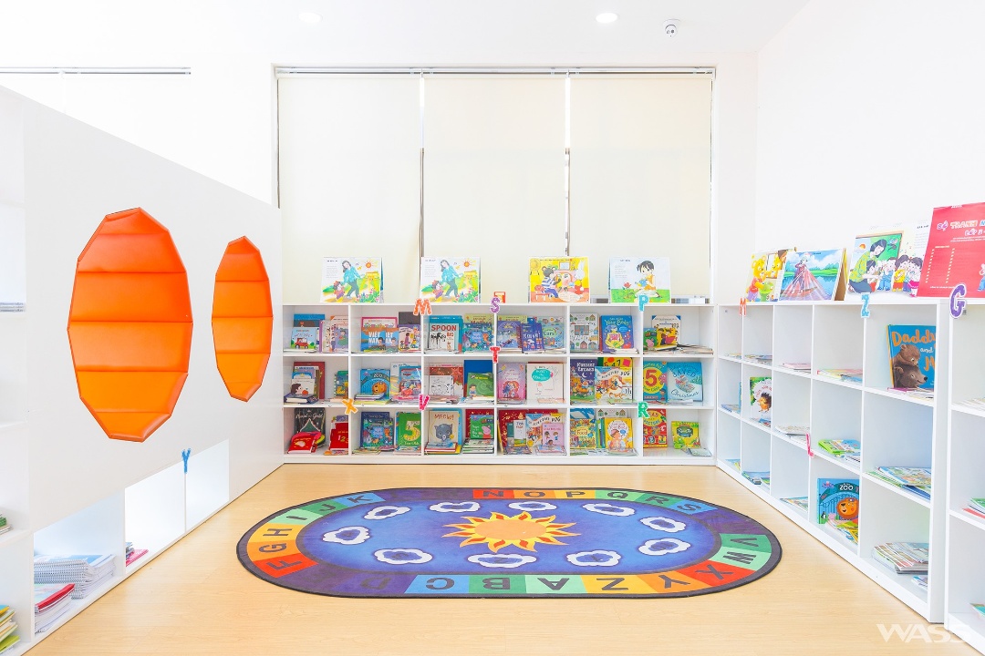 Cơ cở vật chất