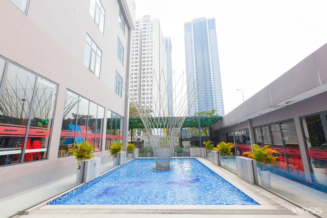 Cơ cở vật chất