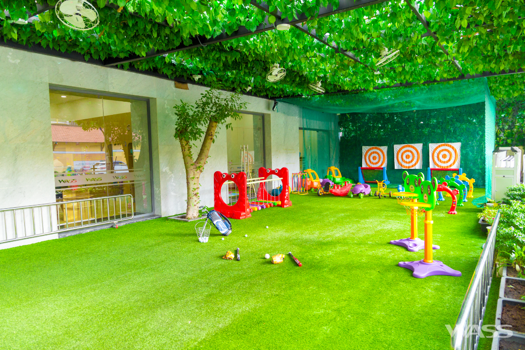 Cơ cở vật chất