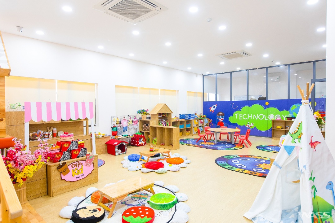 Cơ cở vật chất