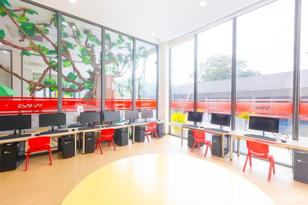 Cơ cở vật chất