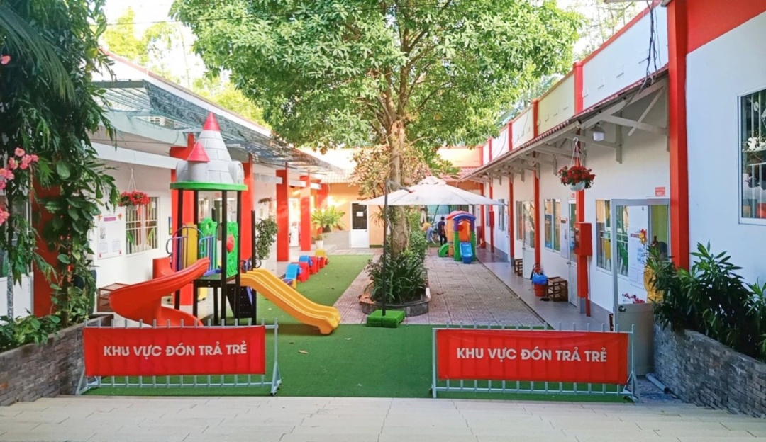 Cơ cở vật chất