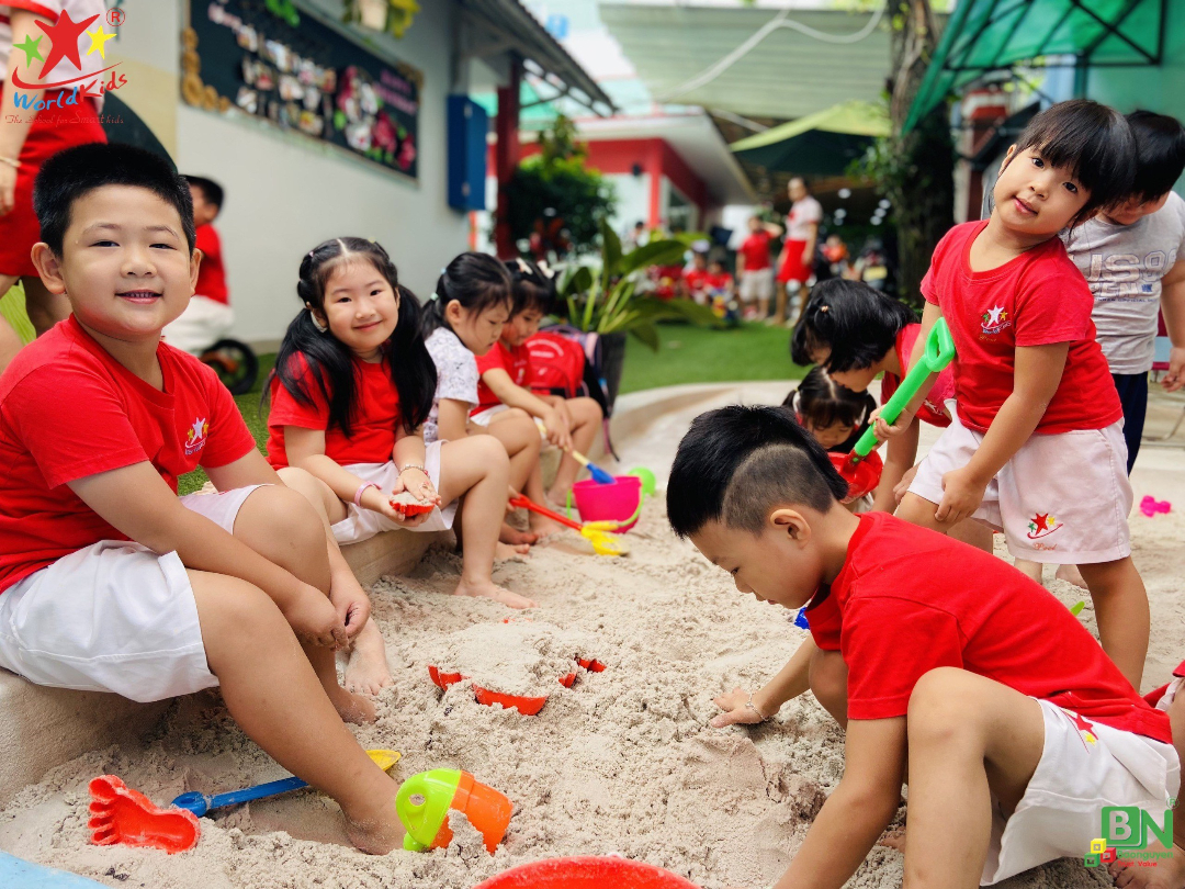 Cơ cở vật chất